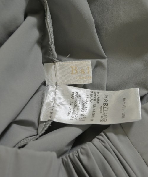 Ballsey（ボールジー）ロング・マキシ丈スカート グレー サイズ:36(M位) レディース/2200729861090