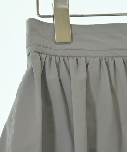 Ballsey（ボールジー）ロング・マキシ丈スカート グレー サイズ:36(M位) レディース/2200729861090