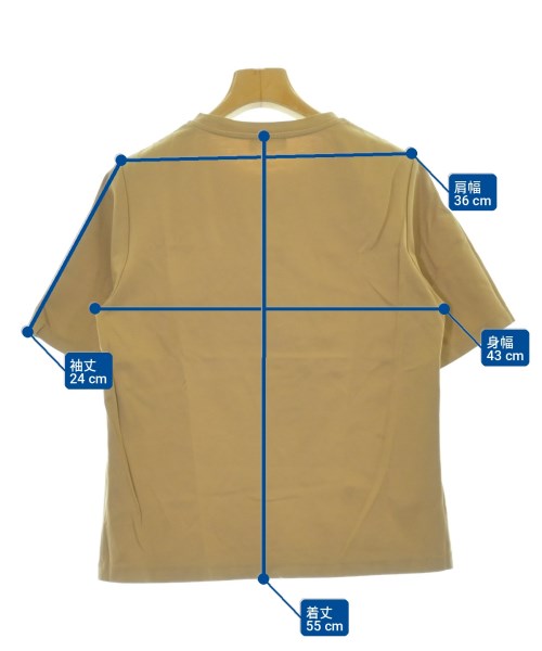 Ballsey（ボールジー）Tシャツ・カットソー ベージュ サイズ:S レディース/2200733936036