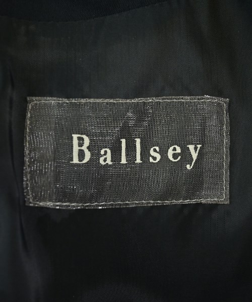 Ballsey（ボールジー）ワンピース 紺 サイズ:36(M位) レディース/2200737340013