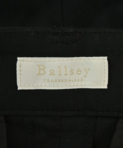 Ballsey（ボールジー）カーゴパンツ 黒 サイズ:36(M位) レディース/2200737674088