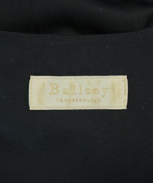 Ballsey（ボールジー）オールインワン/サロペット 黒 サイズ:36(M位) レディース/2200737722024