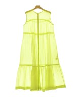 Ballsey（ボールジー）ワンピース 黄 サイズ:36(M位) レディース/2200737722055