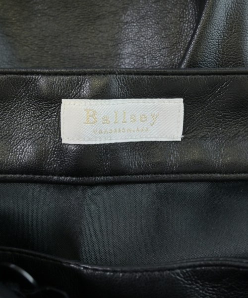 Ballsey（ボールジー）ロング・マキシ丈スカート 黒 サイズ:36(M位) レディース/2200737722093