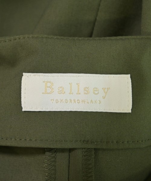 Ballsey（ボールジー）ワンピース カーキ サイズ:34(S位) レディース/2200719813047