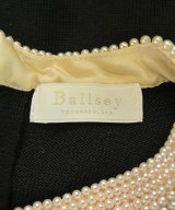 Ballsey（ボールジー）ベスト/ノースリーブ 黒 サイズ:S レディース/2200720067040