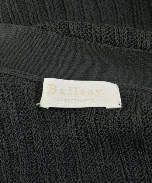 Ballsey（ボールジー）カーディガン グレー サイズ:S レディース/2200715827123