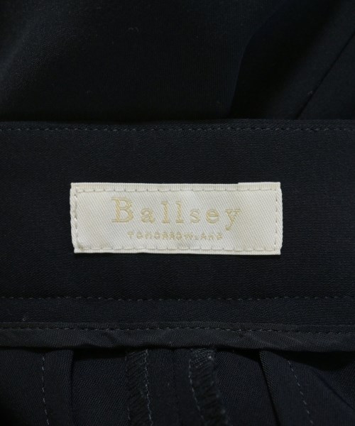Ballsey（ボールジー）スラックス 黒 サイズ:36(M位) レディース/2200715827147