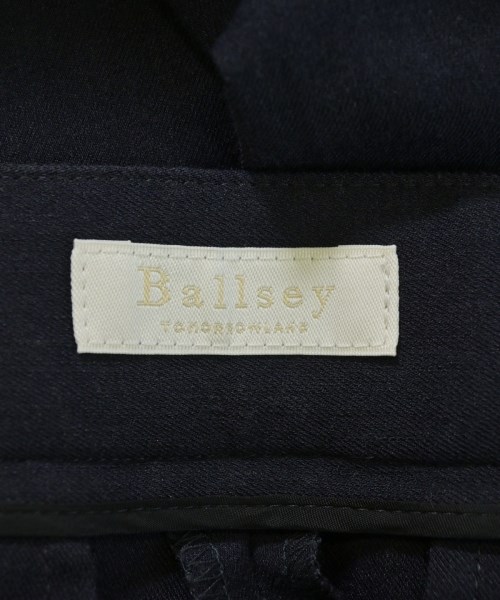 Ballsey（ボールジー）スラックス 紺 サイズ:36(M位) レディース/2200715827178