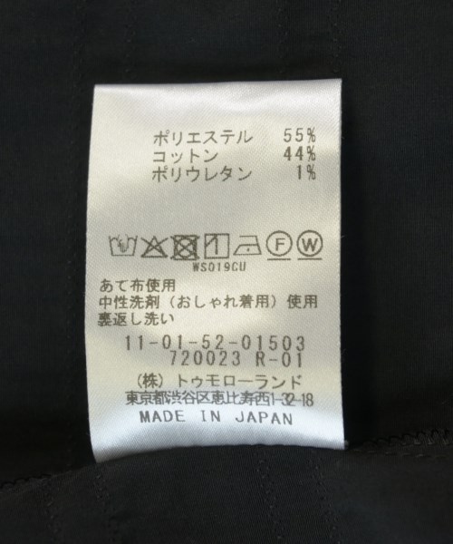 Ballsey（ボールジー）ブラウス 黒 サイズ:36(M位) レディース/2200718619114