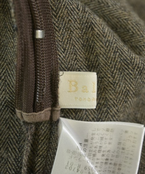Ballsey（ボールジー）その他 茶 サイズ:34(S位) レディース/2200718201074