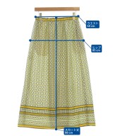 Ballsey（ボールジー）ロング・マキシ丈スカート 黒 サイズ:36(M位) レディース/2200721134017