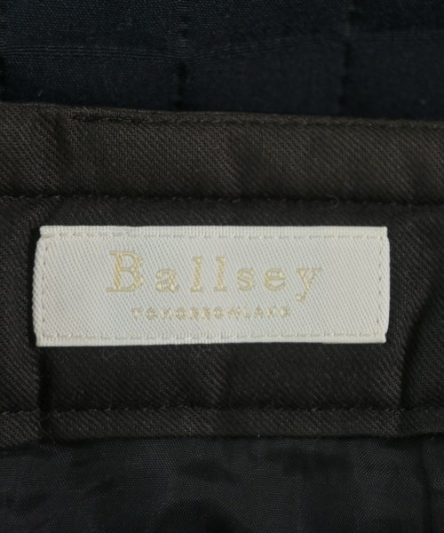 Ballsey（ボールジー）ロング・マキシ丈スカート 紺 サイズ:34(S位) レディース/2200717643141
