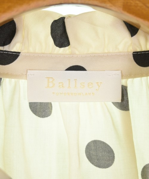 Ballsey（ボールジー）ブラウス ベージュ サイズ:36(M位) レディース/2200717974078