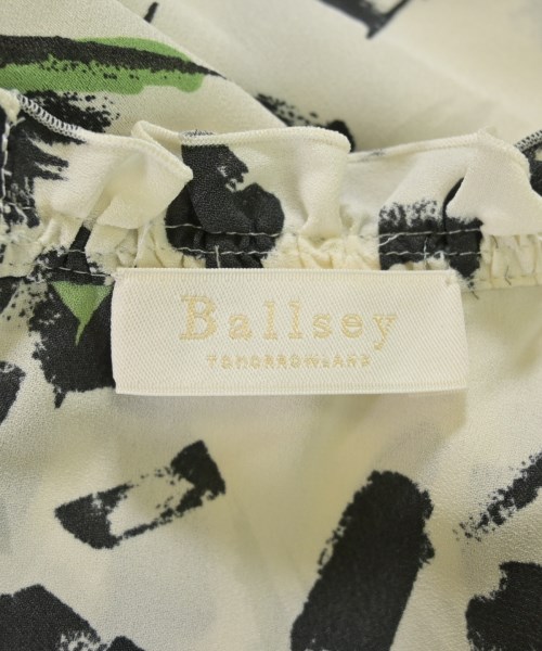 Ballsey（ボールジー）ブラウス 白 サイズ:36(M位) レディース/2200717976072
