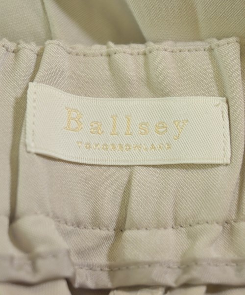 Ballsey（ボールジー）その他 ベージュ サイズ:36(M位) レディース/2200720160215