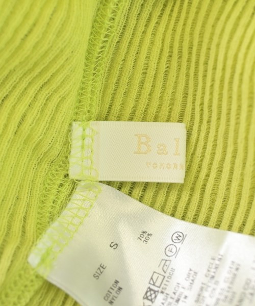 Ballsey（ボールジー）ニット・セーター 緑 サイズ:S レディース/2200720096064