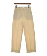 Ballsey（ボールジー）スラックス 黄 サイズ:32(XS位) レディース/2200720212037