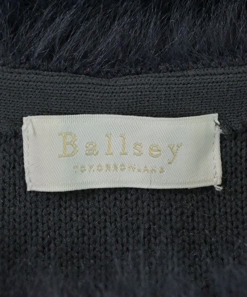 Ballsey（ボールジー）ベスト/ノースリーブ 紺 サイズ:S レディース/2200723361015