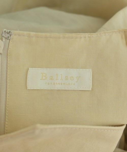 Ballsey（ボールジー）ワンピース 白 サイズ:36(M位) レディース/2200717269020