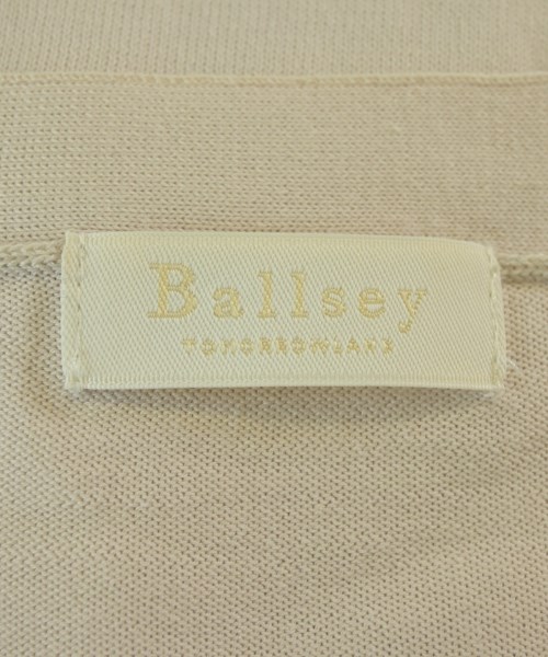 Ballsey（ボールジー）カーディガン ピンク サイズ:S レディース/2200717269037