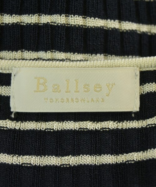 Ballsey（ボールジー）カーディガン 黒 サイズ:S レディース/2200717269044