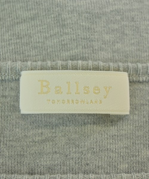 Ballsey（ボールジー）ニット・セーター グレー サイズ:S レディース/2200721527024