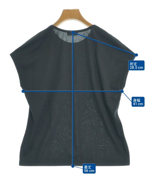 Ballsey（ボールジー）Tシャツ・カットソー 紺 サイズ:S レディース/2200720459050