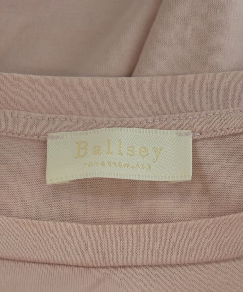 Ballsey（ボールジー）Tシャツ・カットソー ピンク サイズ:S レディース/2200720459067