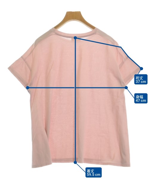 Ballsey（ボールジー）Tシャツ・カットソー ピンク サイズ:S レディース/2200720459067
