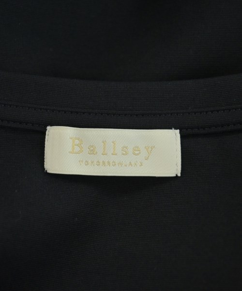 Ballsey（ボールジー）Tシャツ・カットソー 黒 サイズ:S レディース/2200720459074
