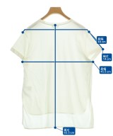 Ballsey（ボールジー）Tシャツ・カットソー 白 サイズ:S レディース/2200720459081