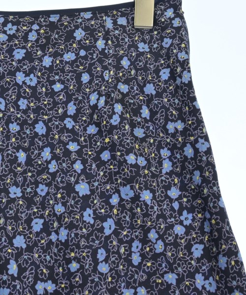 Ballsey（ボールジー）ロング・マキシ丈スカート 紺 サイズ:34(S位) レディース/2200720459111