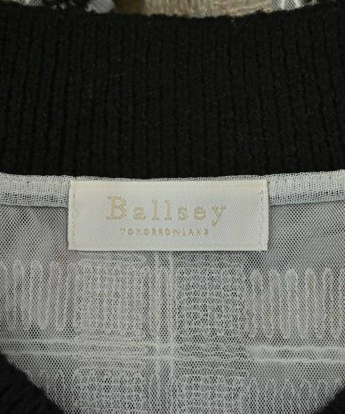 Ballsey（ボールジー）ブラウス 白 サイズ:F レディース/2200720982039