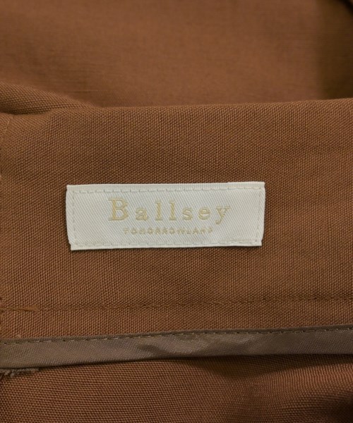 Ballsey（ボールジー）ロング・マキシ丈スカート 茶 サイズ:40(XL位) レディース/2200721306223