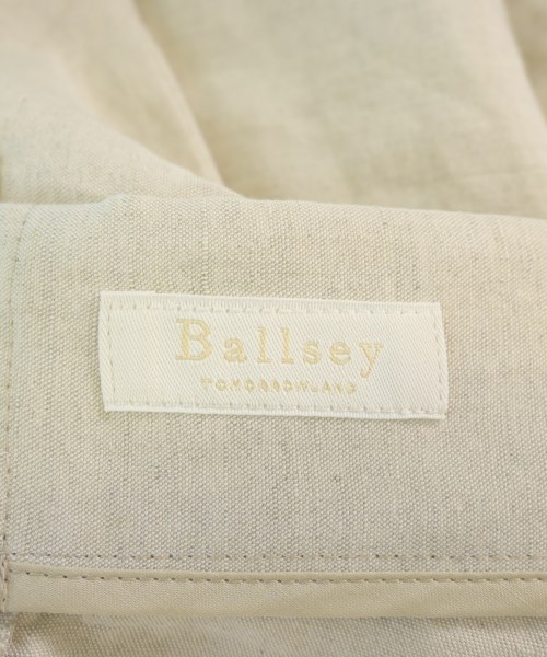 Ballsey（ボールジー）ロング・マキシ丈スカート ベージュ サイズ:40(XL位) レディース/2200721306230