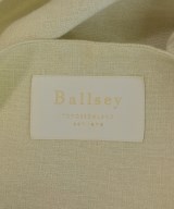 Ballsey（ボールジー）ノーカラージャケット 白 サイズ:36(M位) レディース/2200721524047