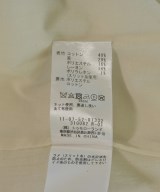 Ballsey（ボールジー）ノーカラージャケット 白 サイズ:36(M位) レディース/2200721524047