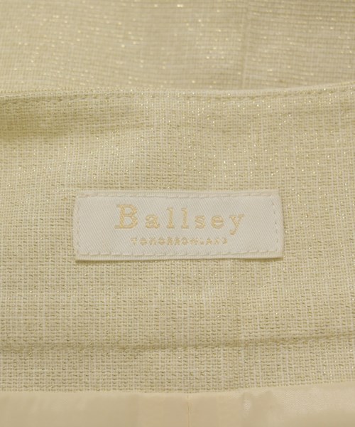 Ballsey（ボールジー）ロング・マキシ丈スカート 白 サイズ:36(M位) レディース/2200721524054