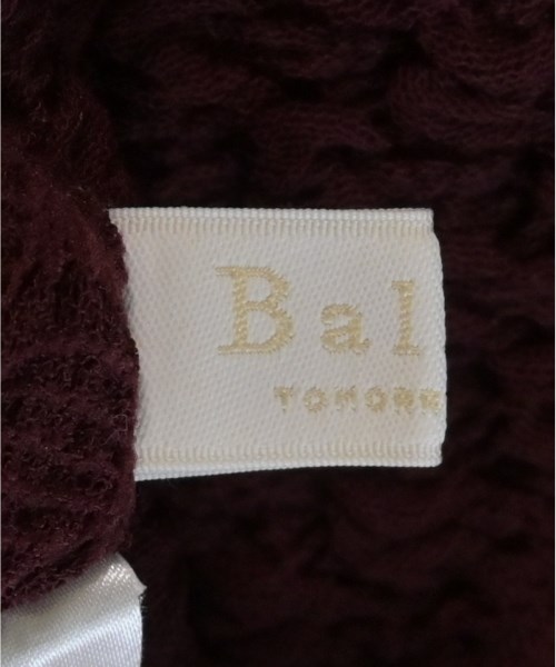 Ballsey（ボールジー）タンクトップ 赤 サイズ:S レディース/2200721524061