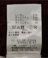 Ballsey（ボールジー）タンクトップ 赤 サイズ:S レディース/2200721524061
