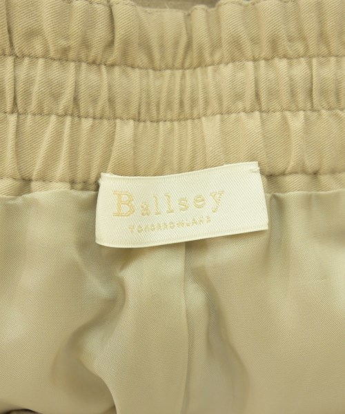 Ballsey（ボールジー）ショートパンツ ベージュ サイズ:36(M位) レディース/2200721524078