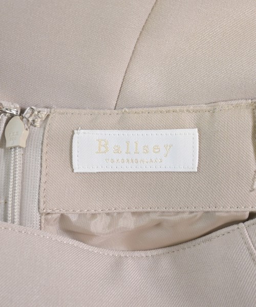 Ballsey（ボールジー）ロング・マキシ丈スカート ベージュ サイズ:34(S位) レディース/2200723149064
