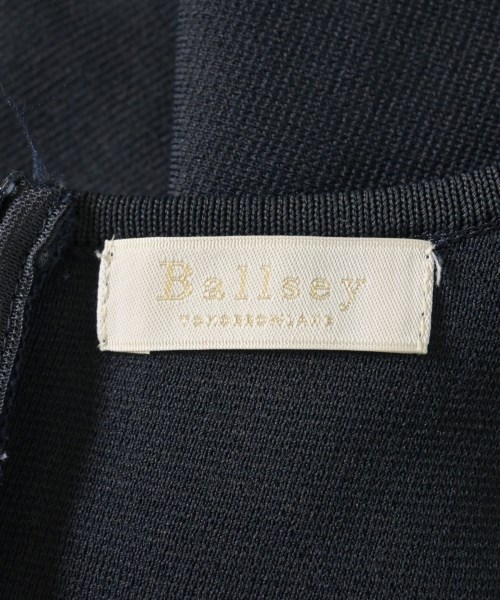 Ballsey（ボールジー）ワンピース 紺 サイズ:36(M位) レディース/2200714714028