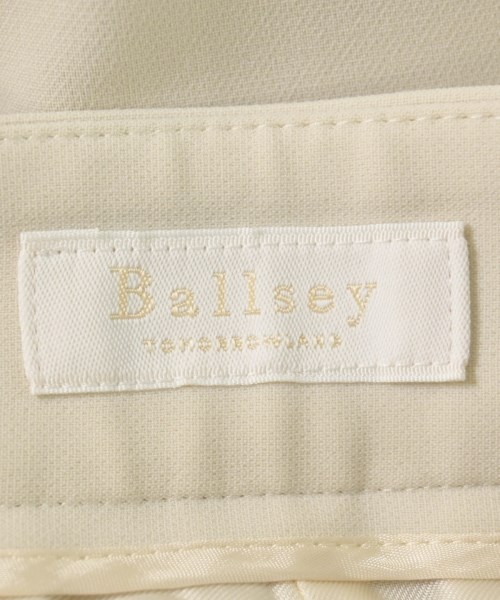 Ballsey（ボールジー）スラックス ベージュ サイズ:34(S位) レディース/2200714714035
