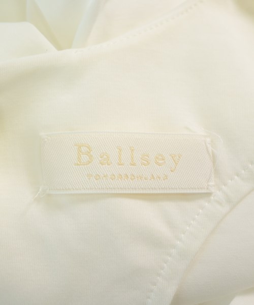 Ballsey（ボールジー）ブラウス 白 サイズ:S レディース/2200724808038