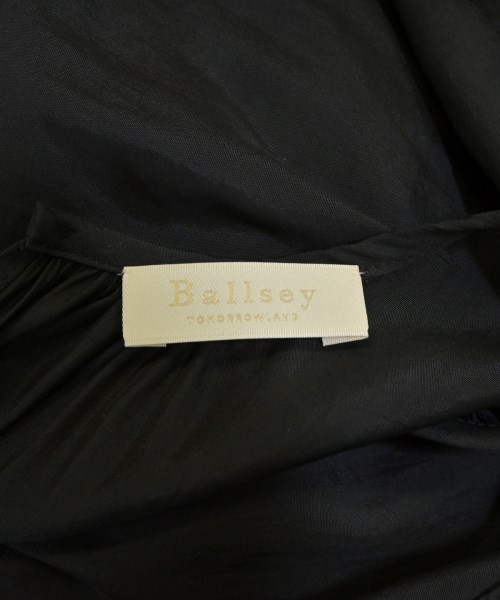 Ballsey（ボールジー）ワンピース 紺 サイズ:36(M位) レディース/2200721246291