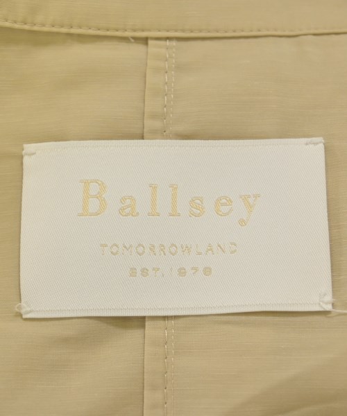 Ballsey（ボールジー）トレンチコート ベージュ サイズ:36(M位) レディース/2200722221020