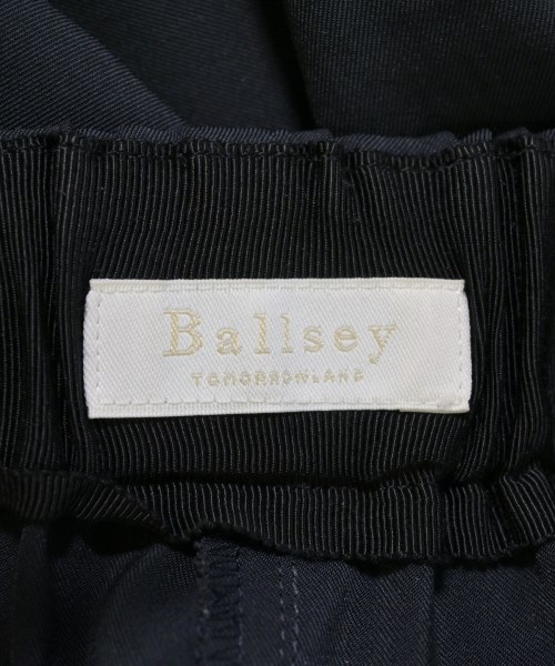 Ballsey（ボールジー）スラックス 紺 サイズ:34(S位) レディース/2200722491096