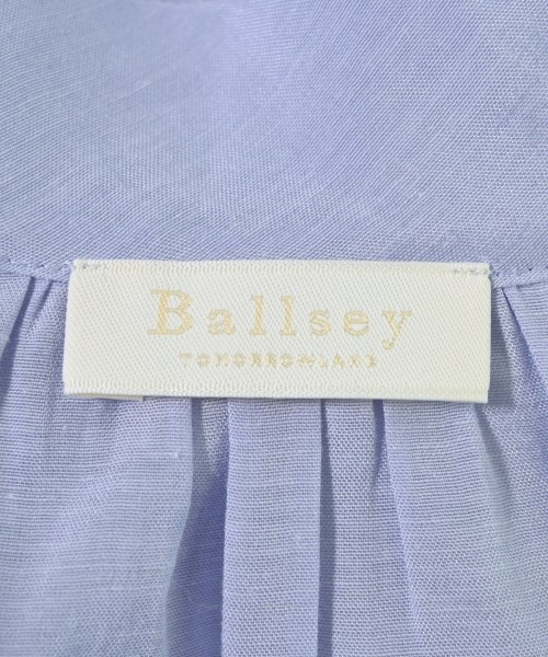 Ballsey（ボールジー）ブラウス 紫 サイズ:36(M位) レディース/2200722491232